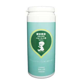 【LEON KOSO麗容酵素】寶寶入浴劑 600g(免沖洗_新生兒首選)