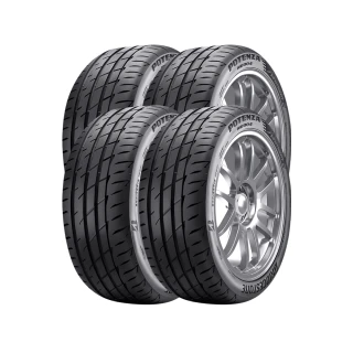 【BRIDGESTONE 普利司通】POTENZA Adrenalin RE004 乾溼地操控輪胎_四入組_215/45/17(車麗屋)