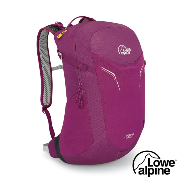 【Lowe Alpine】AirZone Active 22 氣流網架登山背包 葡萄紫 #FTF17