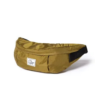 【Lowe Alpine】Adventurer Hip Bag 4 日系款肩背包/腰包 橄欖綠 #LA02