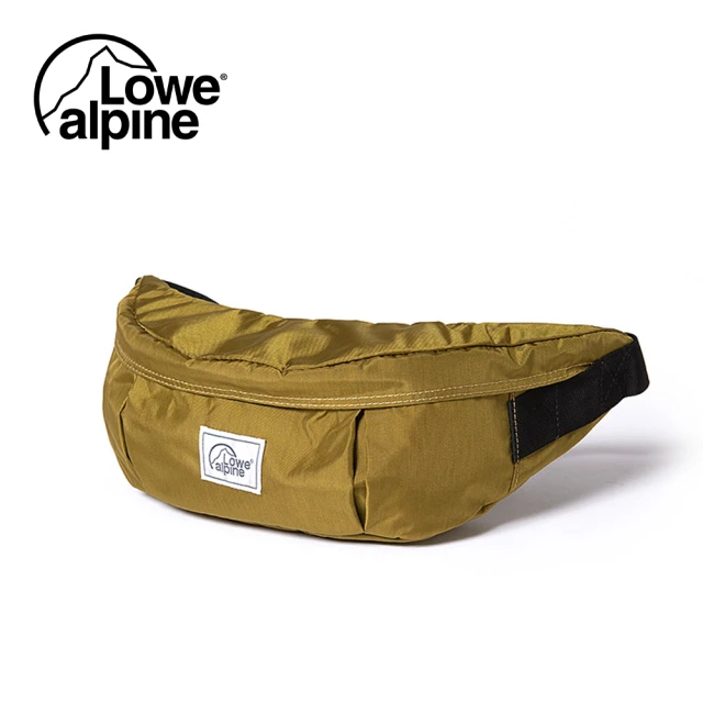 Lowe Alpine Adventurer Hip Bag 4 日系款肩背包/腰包 橄欖綠 #LA02