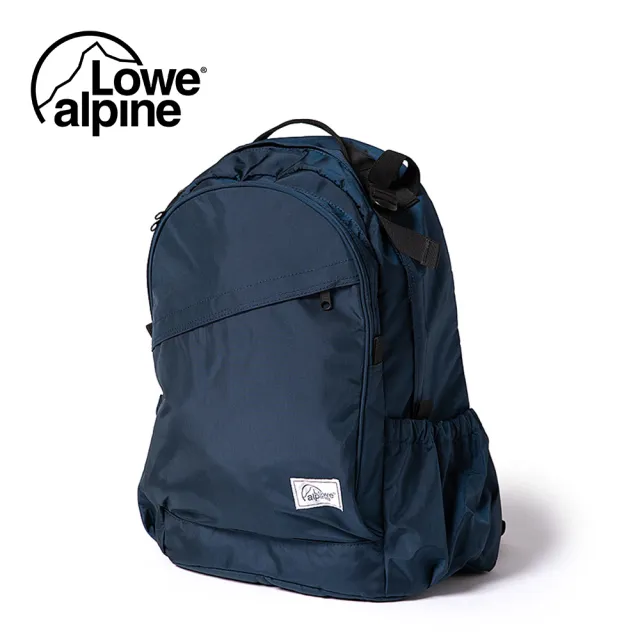 【Lowe Alpine】Adventurer Day Pack 25 日系款筆電後背包 海軍藍 #LA01