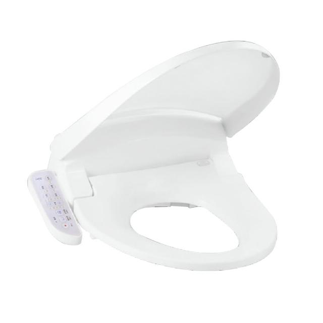 【HCG 和成】儲熱式 免治沖洗馬桶座 46cm 110V 不含安裝(AF855)