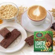 即期品【Mother Earth】紐西蘭烘焙燕麥棒 黑巧克力口味(240g 2入組)