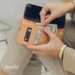 【moshi】iPhone 12 PRO MAX Overture 磁吸可拆式卡夾型皮套(3用皮套保護殼)