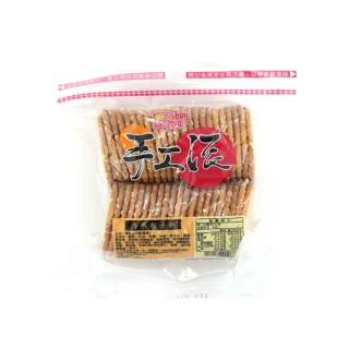【福義軒】博樂起士餅(200g 葷食)