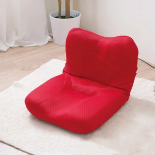 【棉花田】紐約折疊和室椅-紅色