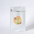【肆食吧】鳳梨烏龍茶 茶葉包 6gx10包(清爽果香 圓潤茶湯)