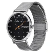 【COACH】獨立三針時尚米蘭帶腕錶-41mm(14602477)
