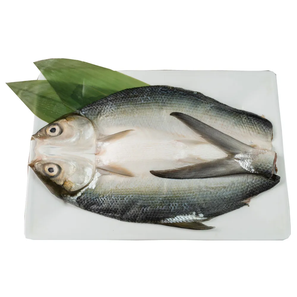 【心鮮】鮮美產銷履歷去刺整尾虱目魚12件組(450g上/尾)