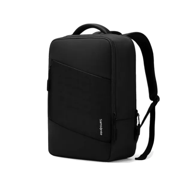 【Samsonite 新秀麗】TECH-ICT BT6 -15/16吋筆電後揹包(筆電包)