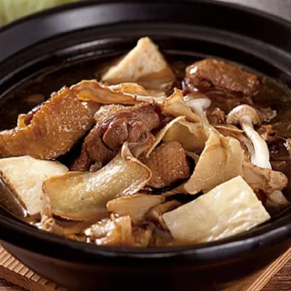 【永豐餘生技】威士忌紅燒牛肉麵 不含麵(陳嵐舒主廚限定)