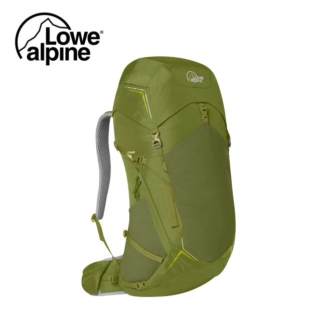 【Lowe Alpine】AirZone Trek 35:45 多功能登山背包 蕨綠 #FTE89