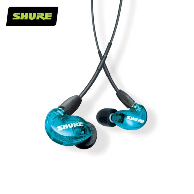SHURE】SE215專業監聽耳道式耳機(鍵寧公司貨) - momo購物網- 好評推薦