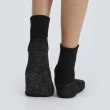 【XCLUSIV】3雙組  美國FDA銀纖維健康照護五趾襪-深邃黑(銀纖維、抑菌消臭、吸濕排汗、美國大兵最愛)