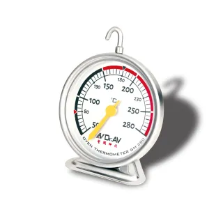 【Dr.AV 聖岡科技】GM-280 日式烤箱溫度計(溫度計 烤箱)