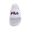 【FILA】Fila Sleek Slide 男女鞋 涼鞋 拖鞋 休閒 舒適 輕量 防水 白(4-S355Q-113)
