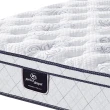【Serta 美國舒達床墊】Perfect Sleeper 華盛頓3線記憶彈簧床墊-雙人加大6x6.2尺(星級飯店首選品牌)