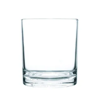【泰國UNION】玻璃北歐杯威士忌杯263cc(六入組)