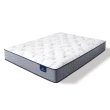 【Serta 美國舒達床墊】Perfect Sleeper 貝茲記憶彈簧床墊-雙人加大6x6.2尺(星級飯店首選品牌)