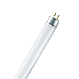 【Osram 歐司朗】14W 2呎明亮T5螢光燈管-黃光/自然光/白光-20入組