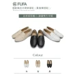 【FUFA Shoes 富發牌】通勤鞋首選樂福低跟鞋（4款任選）(樂福鞋/跟鞋/面試鞋)
