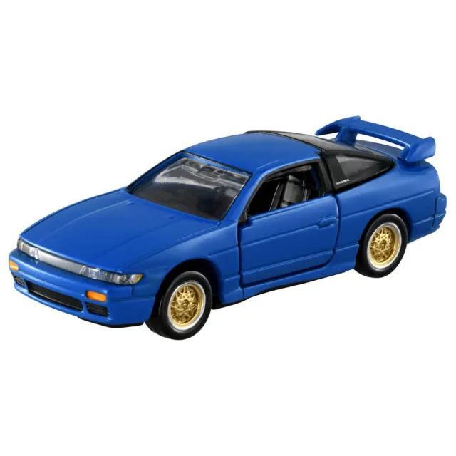 【TOMICA】TOMICA PREMIUM 39 日產 Sileighty(小汽車)