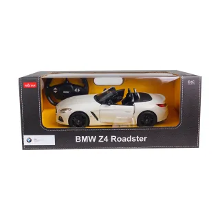 【BMW 寶馬】瑪琍歐玩具 2.4G 1:14 BMW Z4 Roadster 遙控車/95600(車門可開啟)