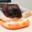 【Familidoo 法米多】米多動物家族多功能抱枕(可當枕頭、午睡枕、涼被)