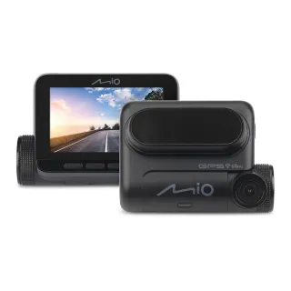 【MIO】MiVue 848 Sony Starvis星光夜視 感光元件 WiFi 動態區間測速 GPS 行車記錄器