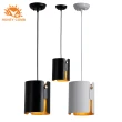 【Honey Comb】北歐風餐廳吊燈單吊燈黑色(KC2127)