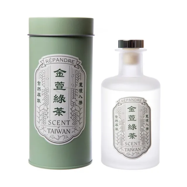 【hoi!LAB】台灣茶香氛 精油擴香220ml(多款味道)