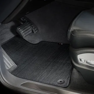 【3M】安美車墊 Lexus UX系列 2018年~ 適用/專用車款(黑色/三片式)