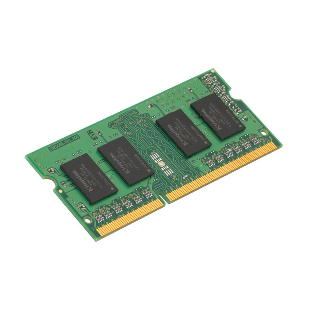 【Kingston 金士頓】DDR4 3200 8GB 筆記型記憶體(KVR32S22S8/8)