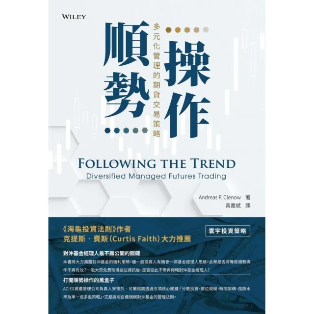 順勢操作： 多元化管理的期貨交易策略
