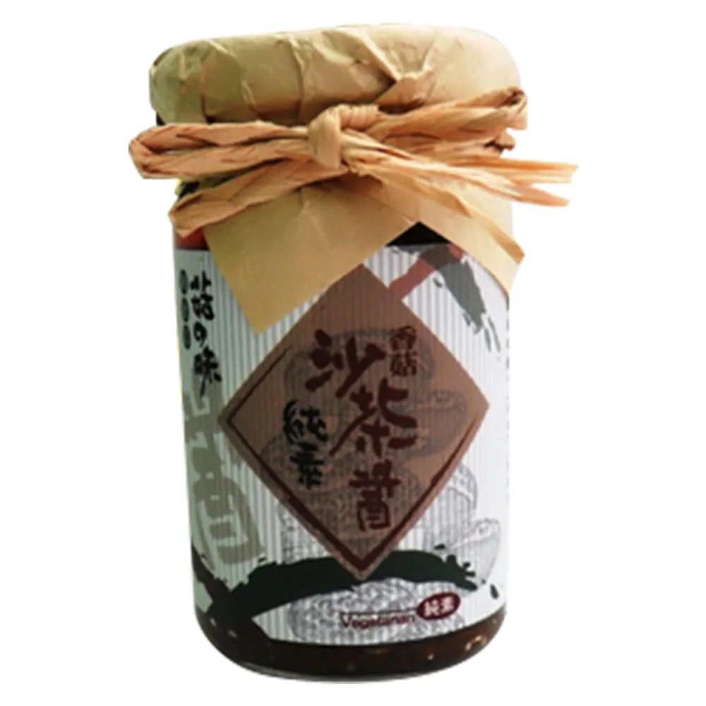 【新社農會】香菇沙茶醬100gX1瓶