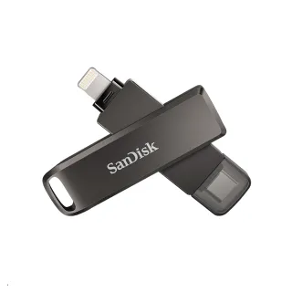 【SanDisk】iXpand Luxe 隨身碟 128GB(公司貨)