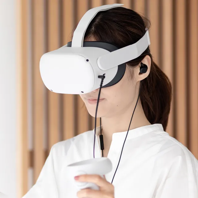 【Final】VR3000 for Gaming 電競入耳式耳機