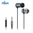 【Hawk 浩客】重低音電競耳機麥克風 HIE150(低頻曲線完美Q彈)