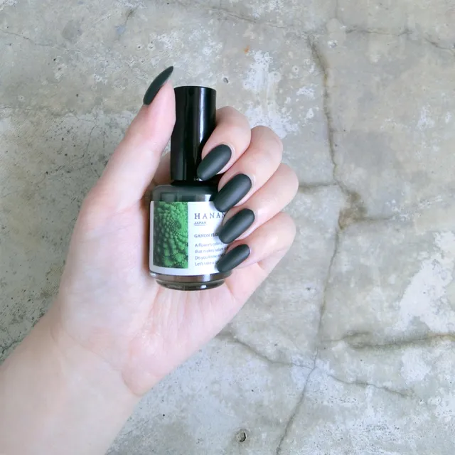 【ARTiS di Voce】x Hananingen 指甲油 HA05羅曼斯科綠