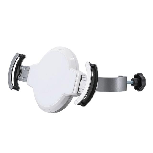 【ErgoGrade】夾管型9-11吋平板電腦支架EGAPH100(平板支架/管夾架/夾式支架/電腦螢幕架/長臂/旋臂架)