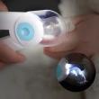【Cap】防剪傷LED發光寵物專用指甲剪