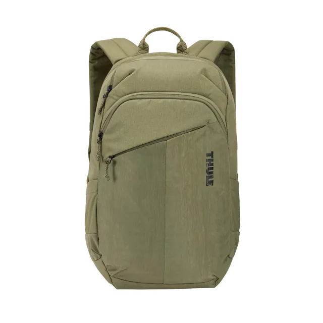 【Thule 都樂】Exeo Backpack 15.6 吋環保後背包(橄欖綠/電腦包/後背包)