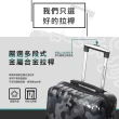 【American Explorer】29吋 美國探險家 C35 行李箱 迷彩 輕量 PC+ABS材質 拉桿箱 旅行箱