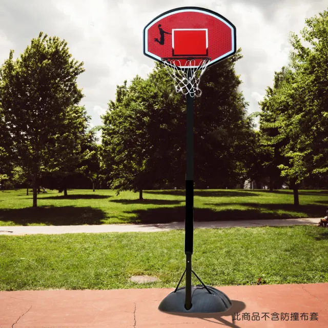 【BBALL】9001兒童籃球架/可調整高/可自由移動(籃板/籃框/戶外運動/室內)