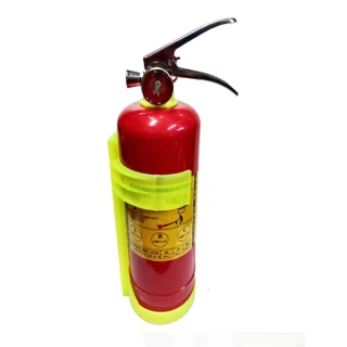 【中科佳庭】滅火劑紅瓶5型(HFC-227ea 高效能潔淨氣體 滅火劑 非滅火劑 環保)