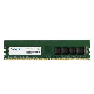 【ADATA 威剛】DDR4/3200_8GB 桌上型記憶體(AD4U320038G22-SGN)