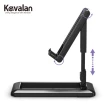 【Kavalan】手機平板伸縮摺疊支架-白色(羽量級輕薄設計)