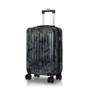 【American Explorer】快倉 29吋 美國探險家 C35 行李箱 迷彩 輕量 PC+ABS材質 拉桿箱 旅行箱