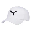 【PUMA】帽子 老帽 棒球帽 遮陽帽 白 05291902(3356)